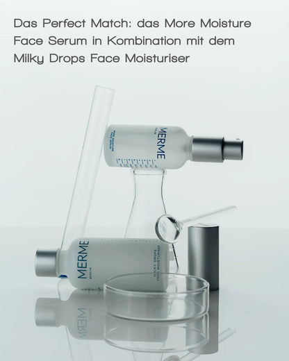 Merme - More Moisture Face Serum 30ml - WERTE FREUNDE