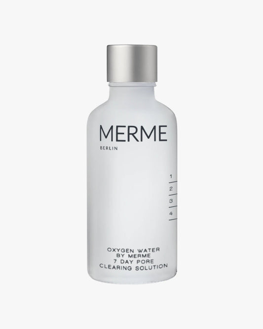 Merme - Oxygen Water 50ml - WERTE FREUNDE