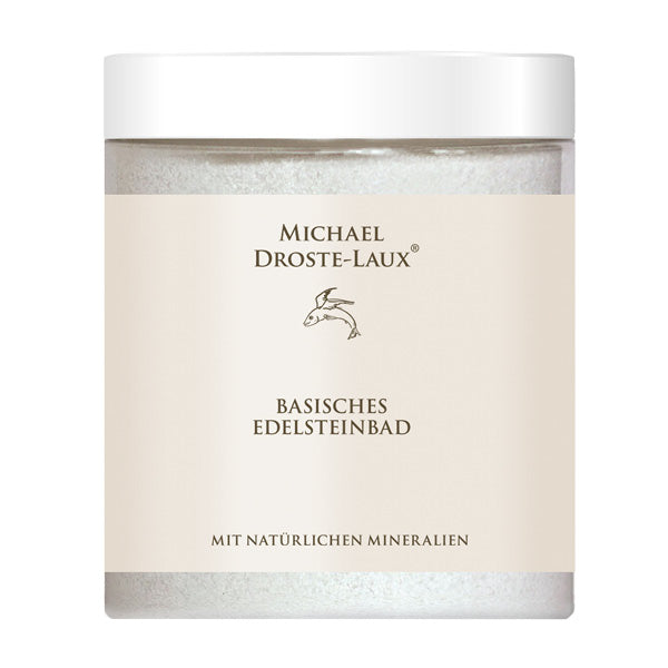 Michael Droste-Laux - Basisches Edelsteinbad - 300 g - WERTE FREUNDE
