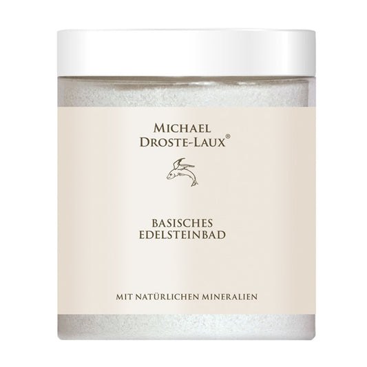 Michael Droste-Laux - Basisches Edelsteinbad - 300 g - WERTE FREUNDE