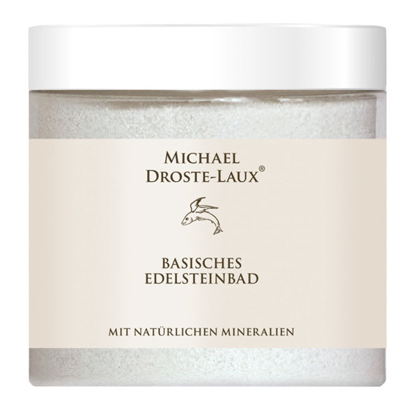 Michael Droste-Laux - Basisches Edelsteinbad - 900 g - WERTE FREUNDE