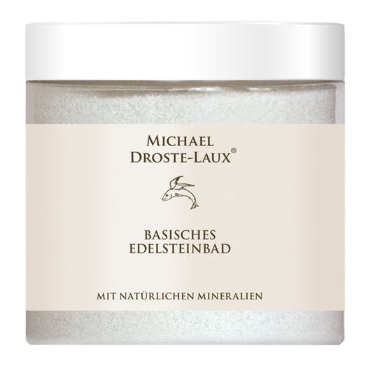 Michael Droste-Laux - Basisches Edelsteinbad - 900 g - WERTE FREUNDE