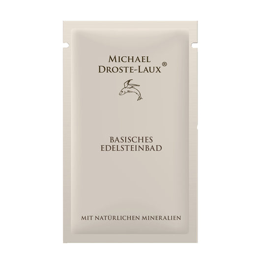 Michael Droste-Laux - Basisches Edelsteinbad - Sachet - 60 g