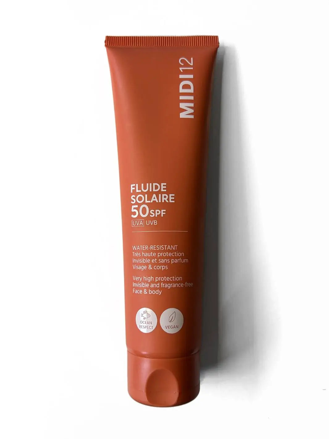 MIDI 12 - Sonnenschutzlotion SPF 50 - 100 ml - WERTE FREUNDE