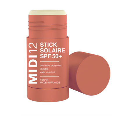 MIDI 12 - Sunscreen Stick SPF 50+ 17 g - WERTE FREUNDE