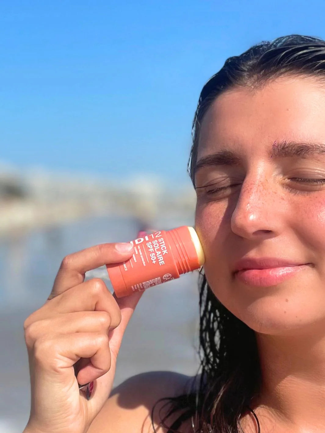 MIDI 12 - Sunscreen Stick SPF 50+ 17 g - WERTE FREUNDE