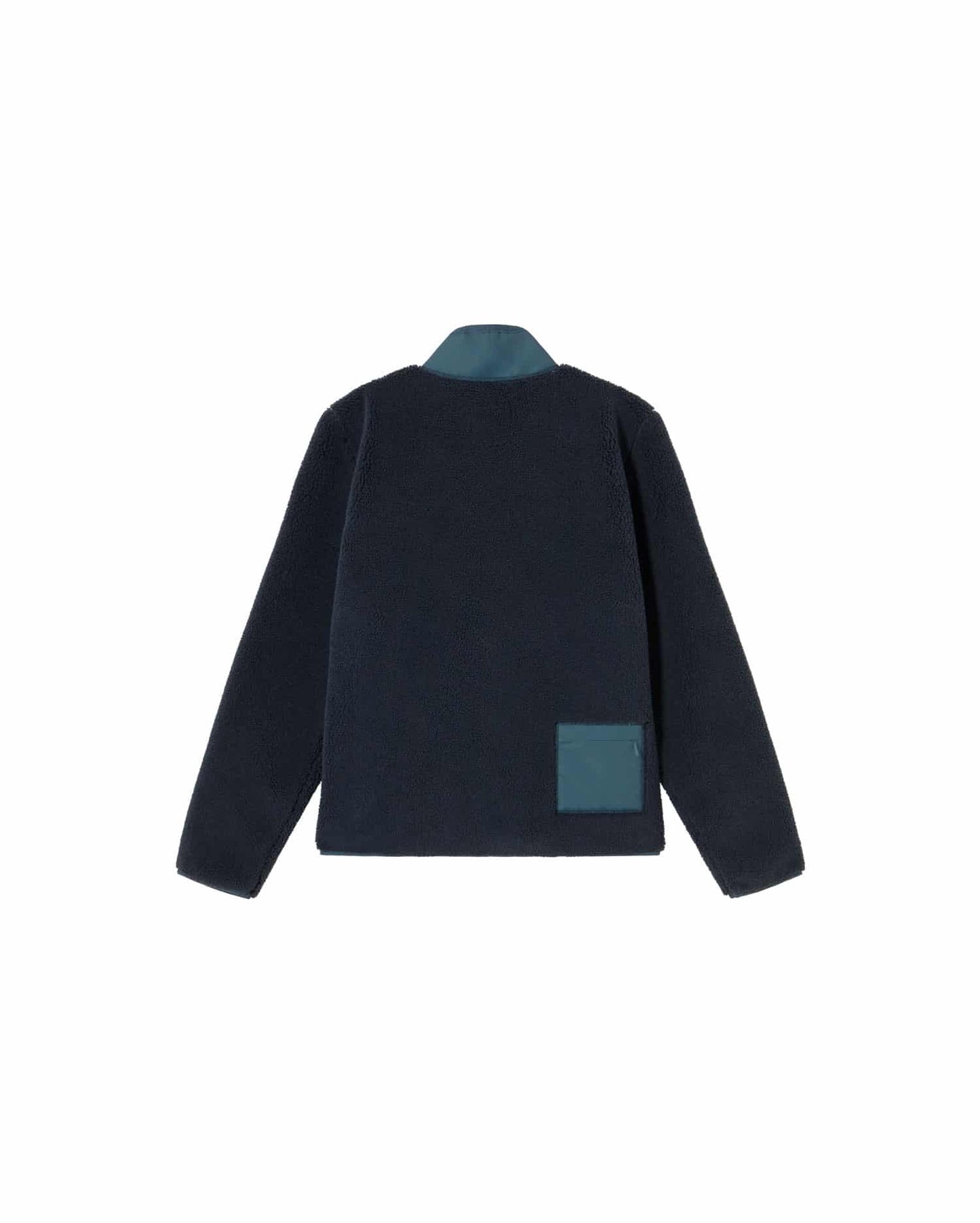 Thinking MU - NAVY MARCUS JACKET BLUE - WERTE FREUNDE