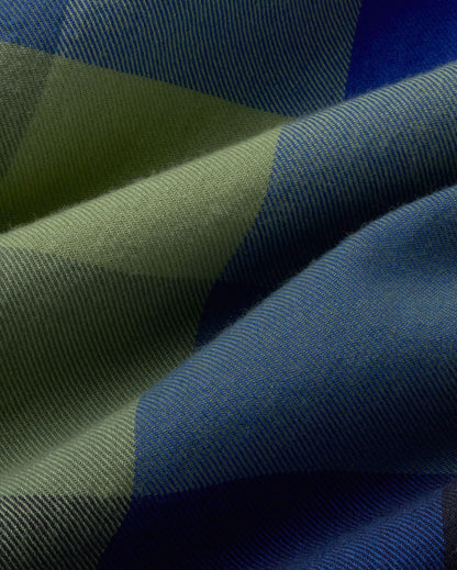 Thinking MU - LAGOON THEO SHIRT MULTICOLOR - WERTE FREUNDE