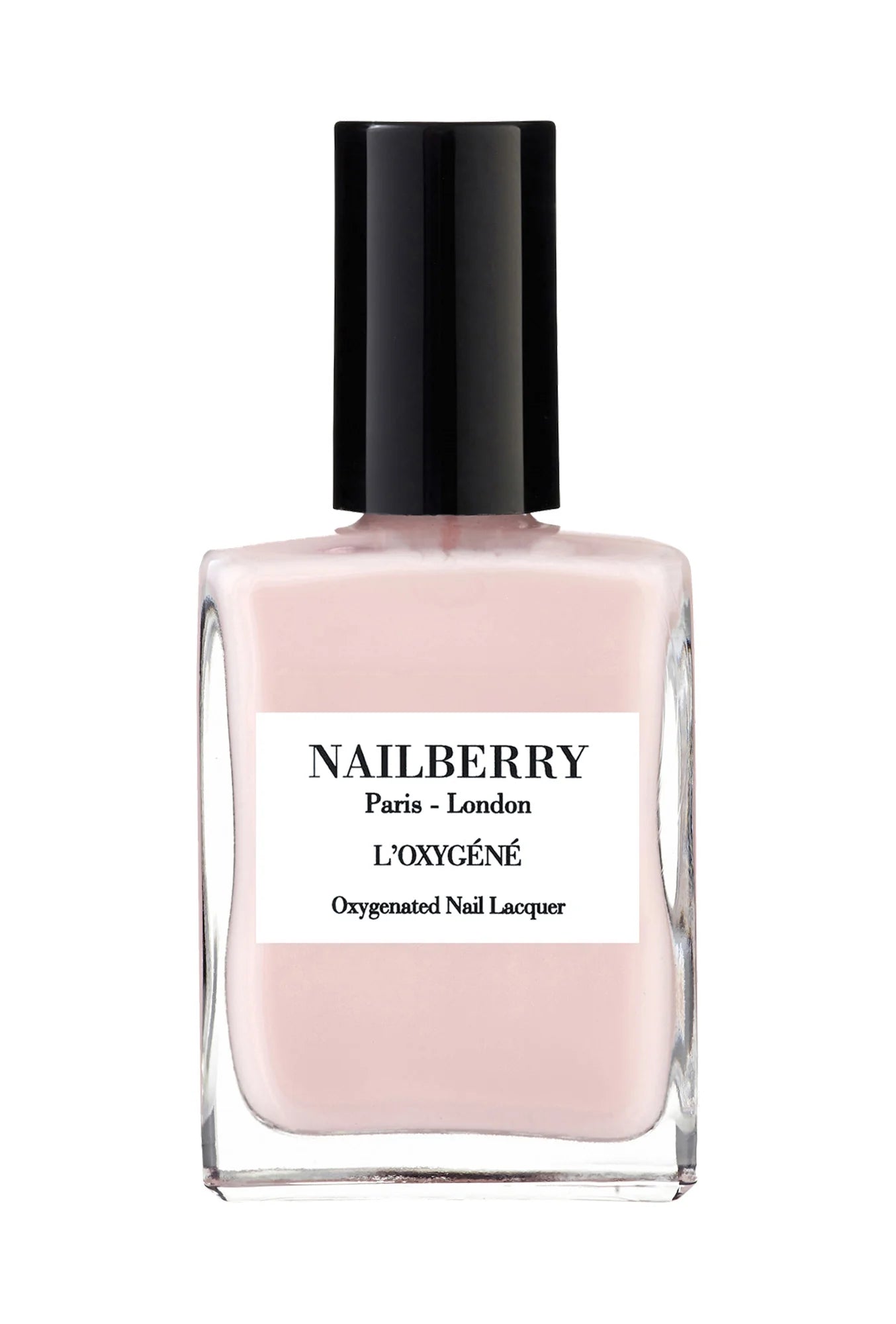 Nailberry - Nagellack Candy Floss 15ml - WERTE FREUNDE