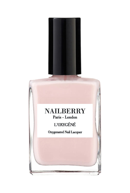 Nailberry - Nagellack Candy Floss 15ml - WERTE FREUNDE