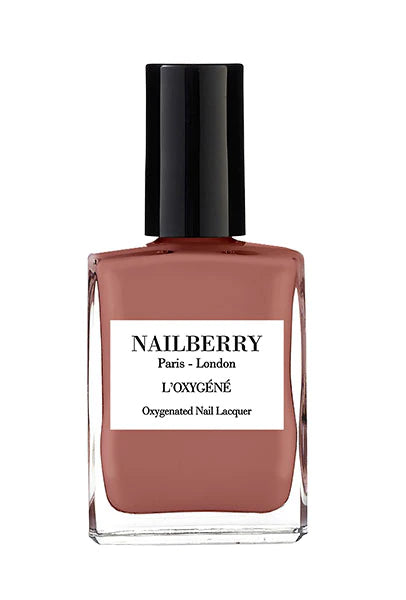 Nailberry - Nagellack Cashmere 15ml - WERTE FREUNDE