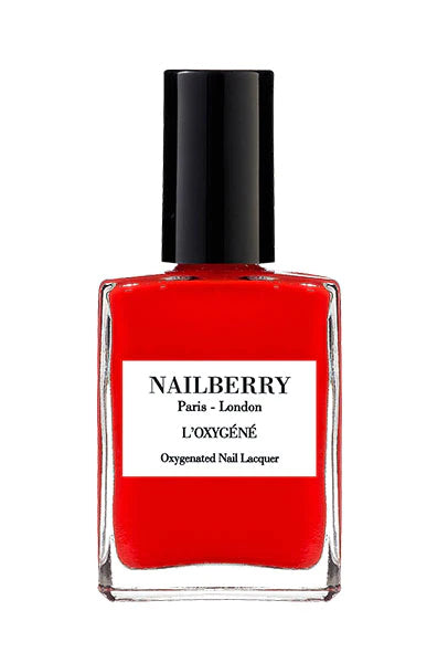 Nailberry - Nagellack Cherry Cherie 15ml - WERTE FREUNDE