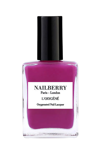 Nailberry - Nagellack Hollywood Rose 15ml - WERTE FREUNDE