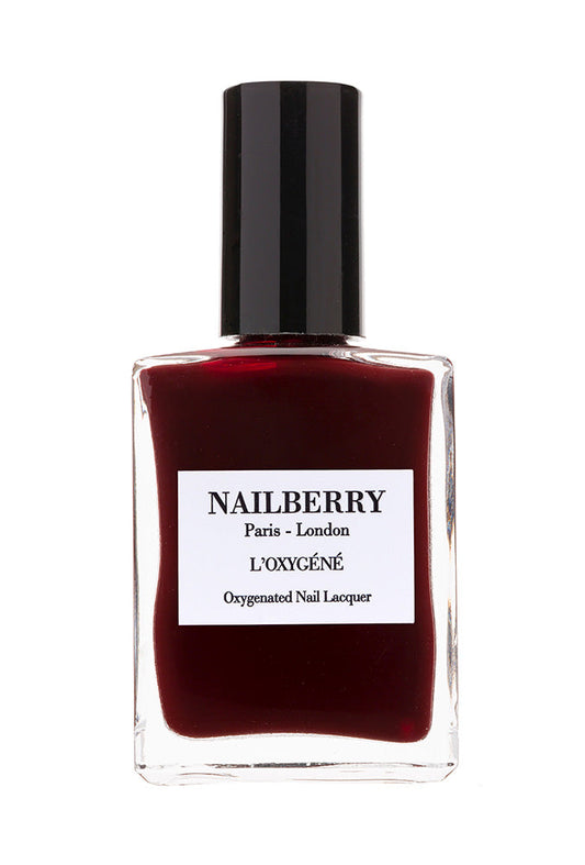 Nailberry - Nagellack Kirsch Kiss - WERTE FREUNDE