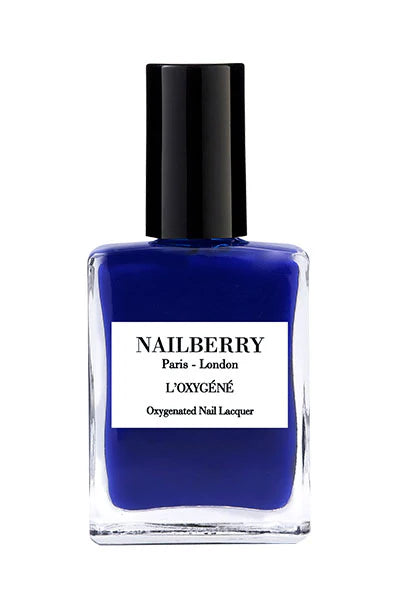Nailberry - Nagellack Maliblue 15ml - WERTE FREUNDE