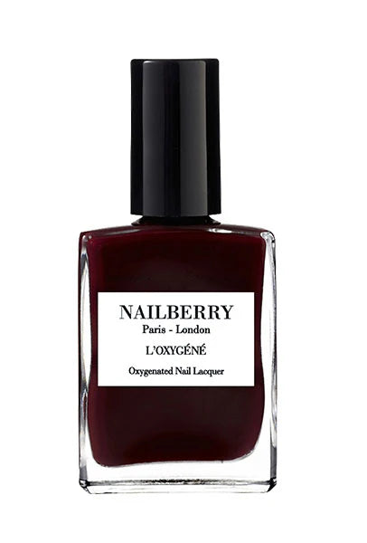 Nailberry - Nagellack Noirberry 15ml - WERTE FREUNDE