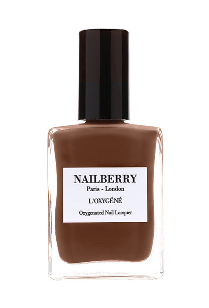 Nailberry - Nagellack Nuts About You - WERTE FREUNDE