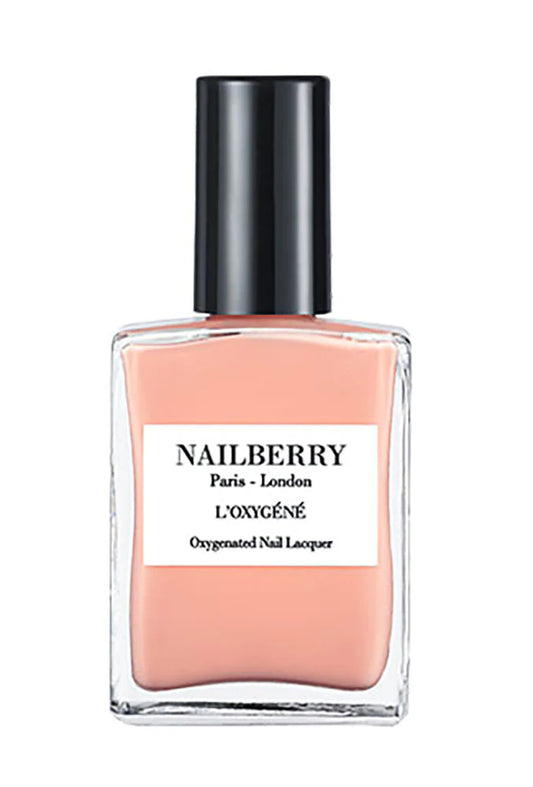 Nailberry - Nagellack Peach Of My Heart 15ml - WERTE FREUNDE