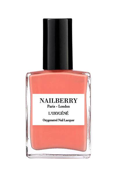 Nailberry - Nagellack Peony Blush 15ml - WERTE FREUNDE