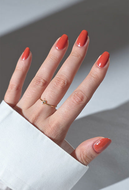 Nailberry - Nagellack Pumpkin Pie - WERTE FREUNDE