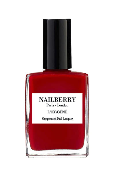 Nailberry - Nagellack Rouge 15ml - WERTE FREUNDE