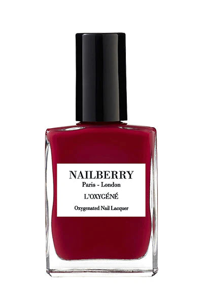 Nailberry - Nagellack Strawberry Jam 15ml - WERTE FREUNDE