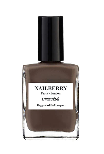 Nailberry - Nagellack Taupe La 15ml - WERTE FREUNDE