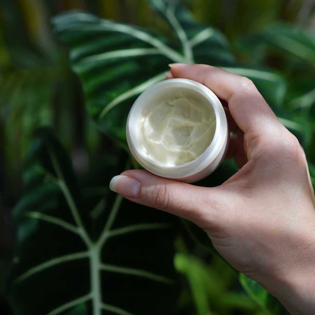 NAYA - Noni Botanical Deodorant Cream 50g - WERTE FREUNDE