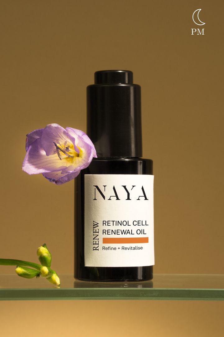 NAYA - RENEWE ME Cacay Oil + A (Retinol 0.3%) 20ml - WERTE FREUNDE