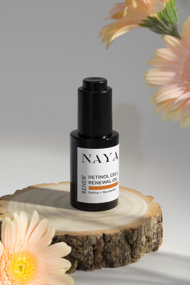 NAYA - RENEWE ME Cacay Oil + A (Retinol 0.3%) 20ml - WERTE FREUNDE
