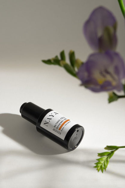 NAYA - RENEWE ME Cacay Oil + A (Retinol 0.3%) 20ml - WERTE FREUNDE