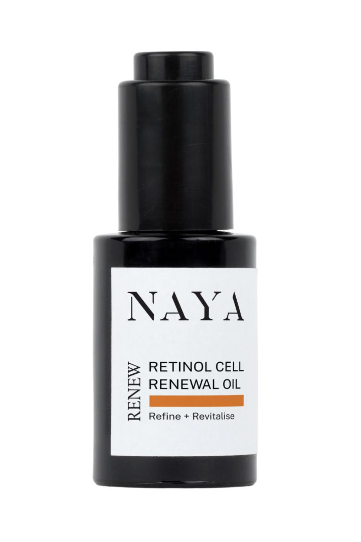 NAYA - RENEWE ME Cacay Oil + A (Retinol 0.3%) 20ml - WERTE FREUNDE