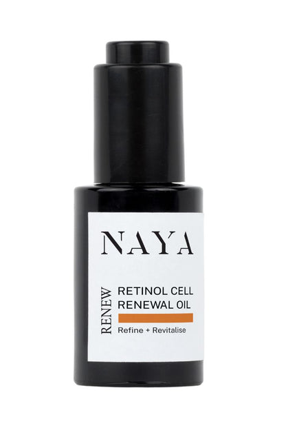NAYA - RENEWE ME Cacay Oil + A (Retinol 0.3%) 20ml - WERTE FREUNDE