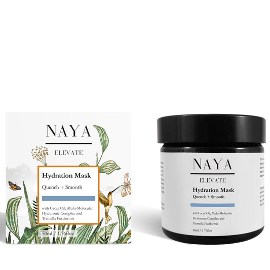 NAYA - Hydration Mask 60ml - WERTE FREUNDE
