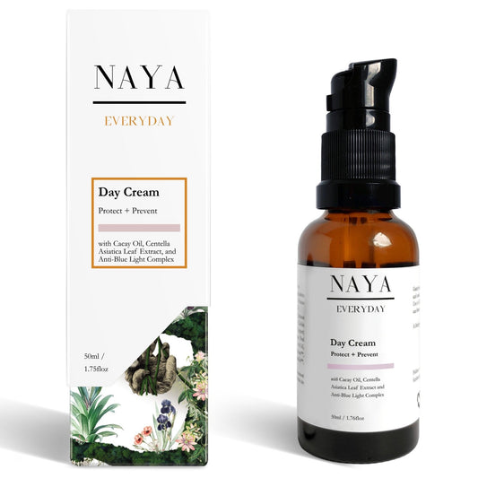NAYA - Everyday Day Cream  50ml - WERTE FREUNDE
