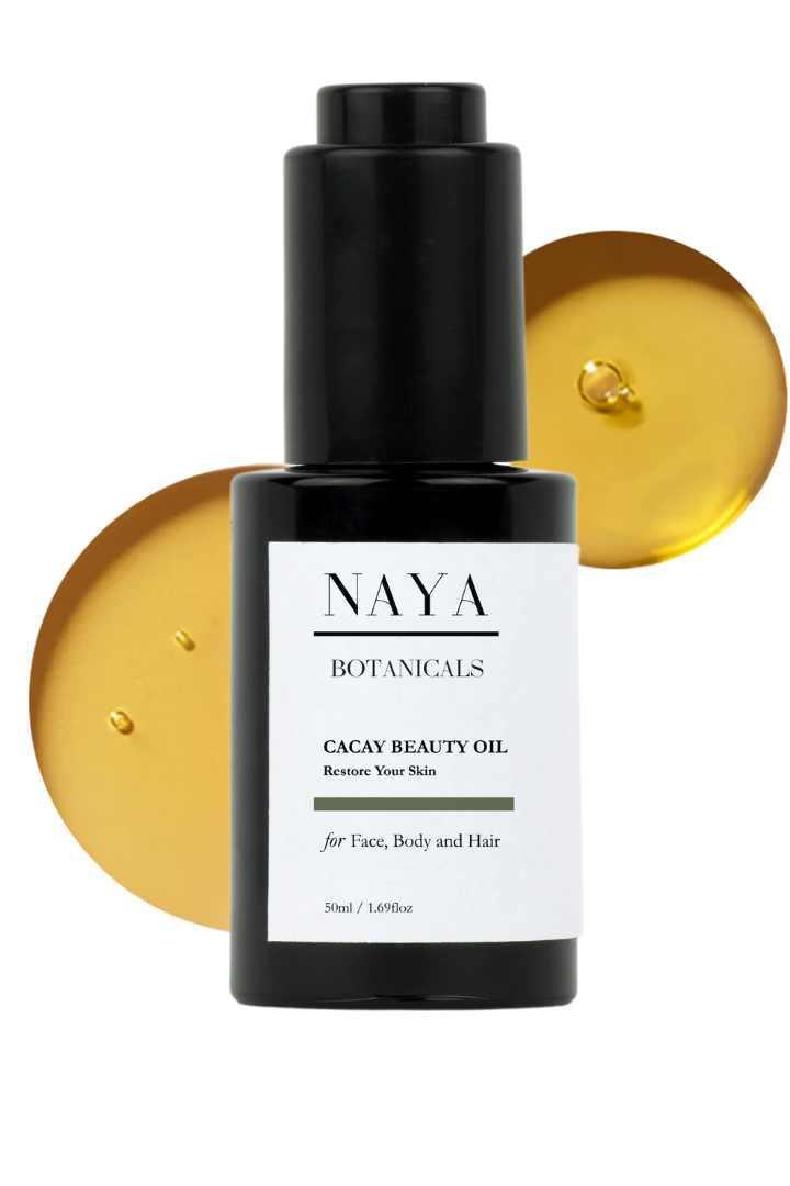 NAYA - Cacay Beauty Oil 20ml - WERTE FREUNDE
