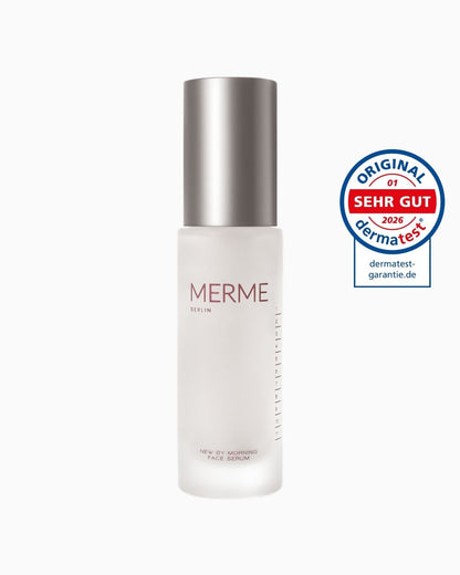 Merme - New By Morning Retinal Face Serum 30ml - WERTE FREUNDE