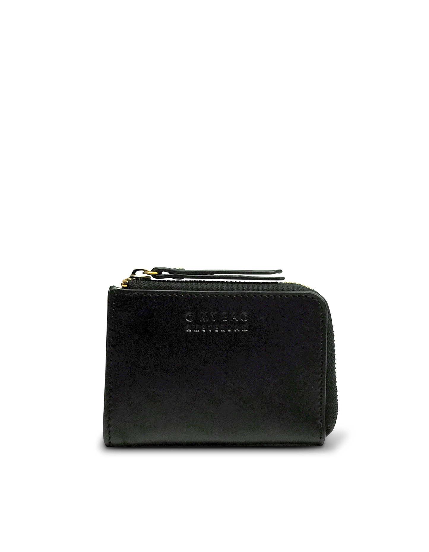 O MY BAG - COCO COIN PURSE Classic Black - WERTE FREUNDE