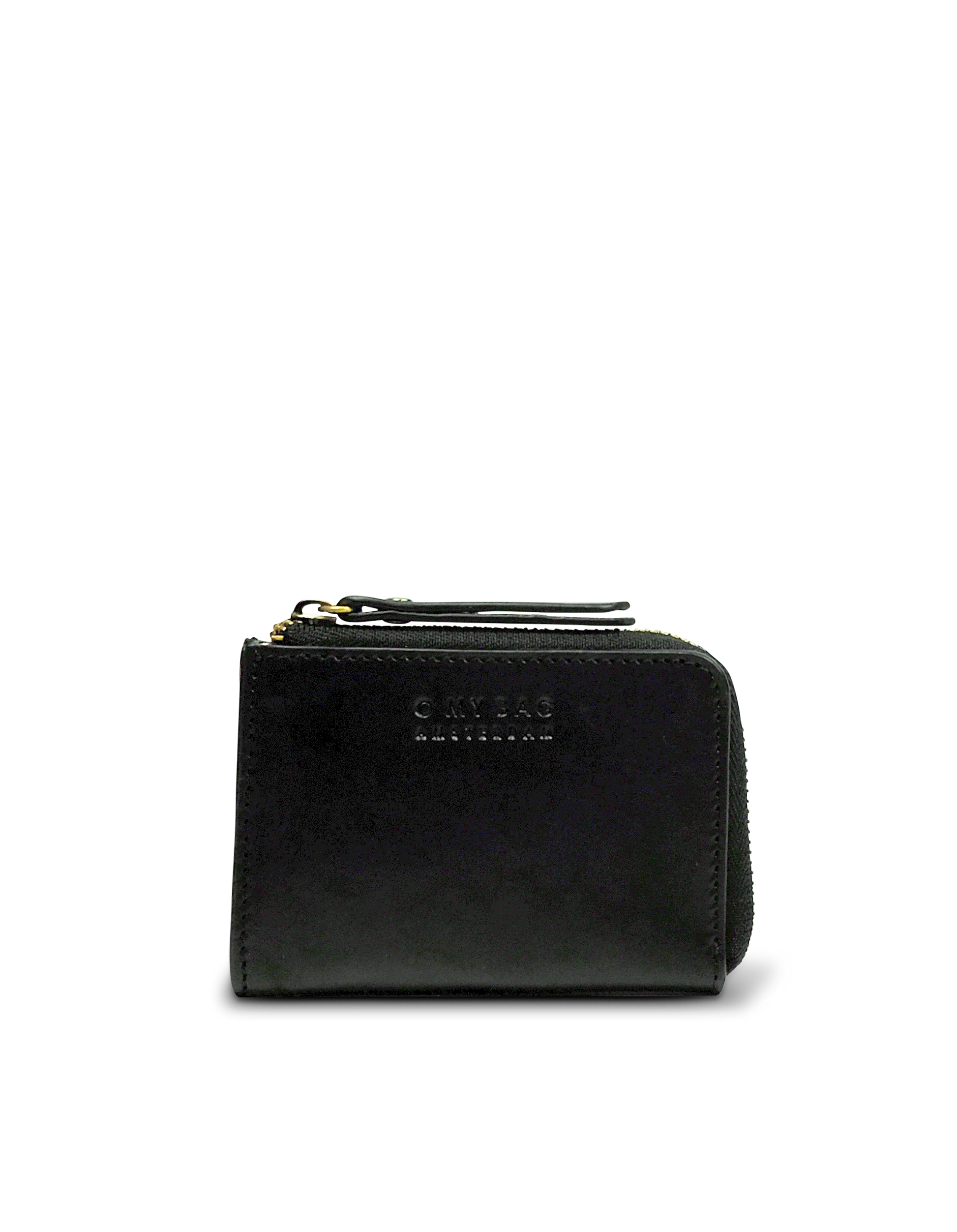 O MY BAG - COCO COIN PURSE Classic Black - WERTE FREUNDE