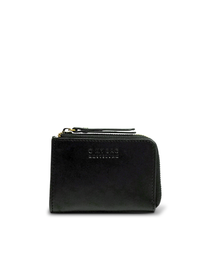 O MY BAG - COCO COIN PURSE Classic Black - WERTE FREUNDE