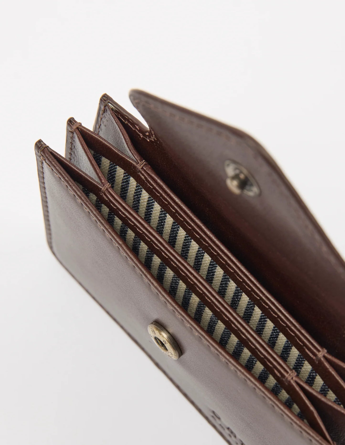 O MY BAG - Harmonica - Chocolate Classic Leather - WERTE FREUNDE