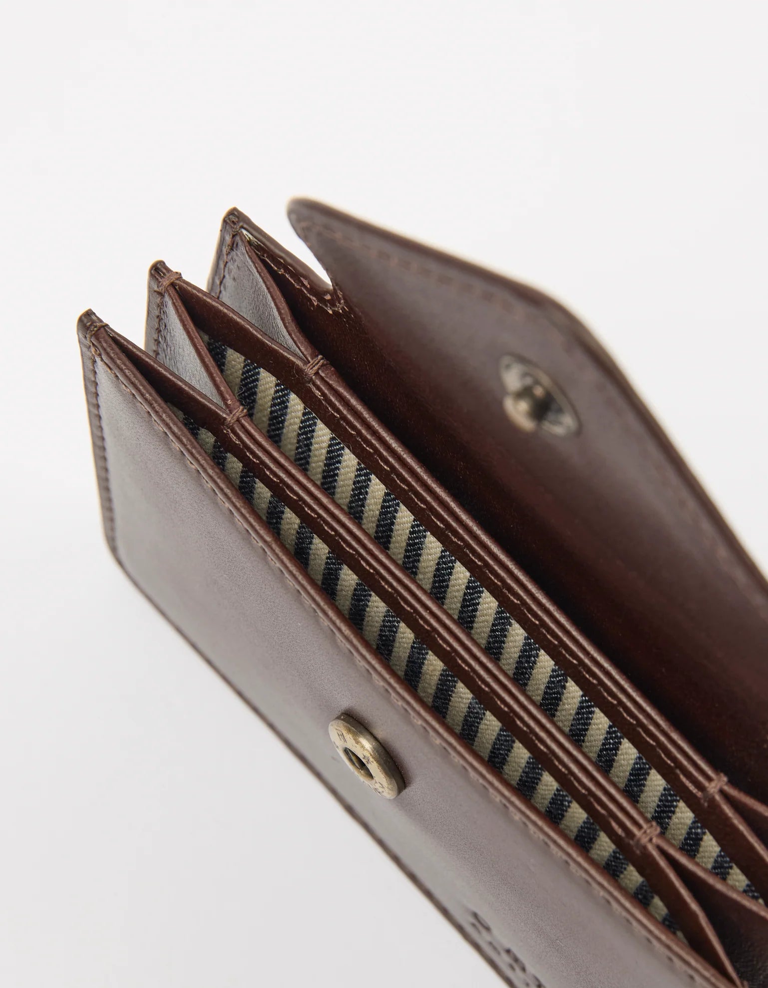 O MY BAG - Harmonica - Chocolate Classic Leather - WERTE FREUNDE