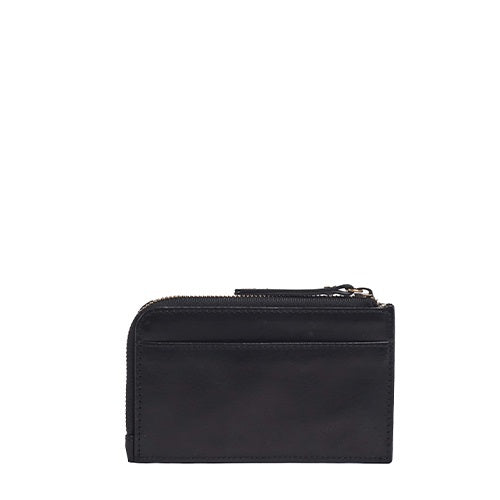 O MY BAG - Lola Coin Purse Black Classic - WERTE FREUNDE