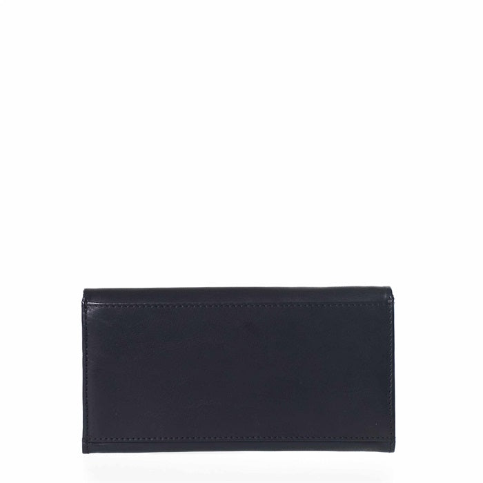 O MY BAG - PAU'S POUCH Stromboli Black - WERTE FREUNDE