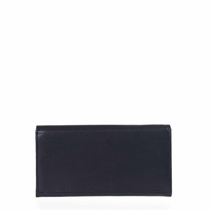O MY BAG - PAU'S POUCH Stromboli Black - WERTE FREUNDE