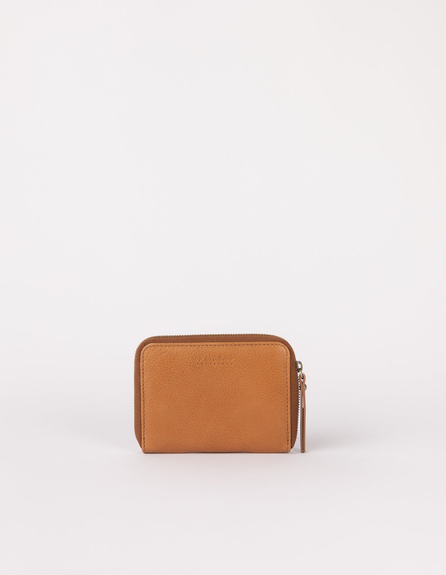 O MY BAG - ROBBIE WALLET Soft Grain Wild Oak - WERTE FREUNDE