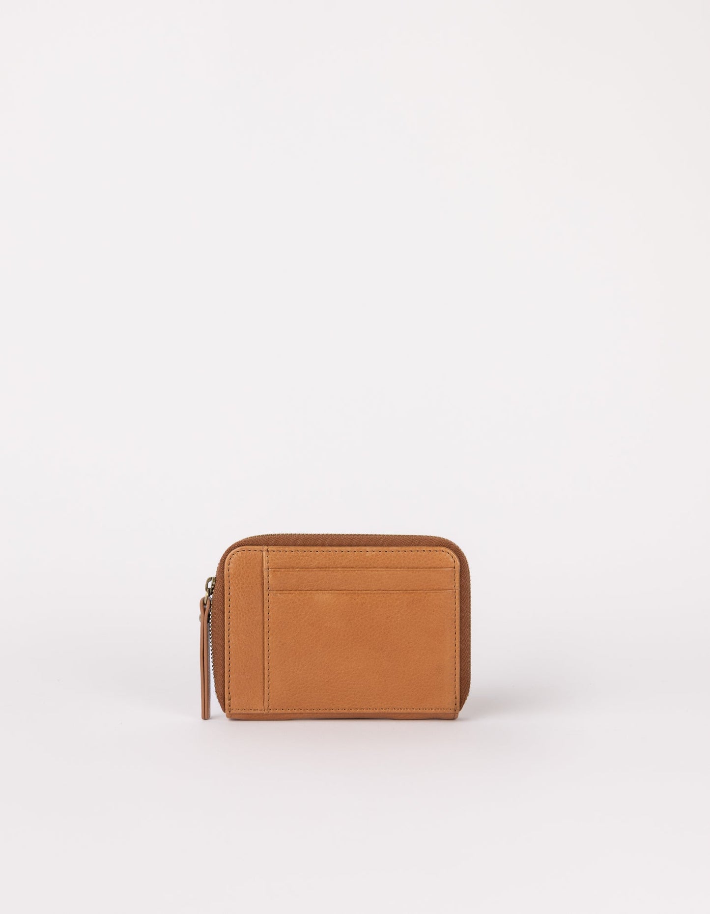 O MY BAG - ROBBIE WALLET Soft Grain Wild Oak - WERTE FREUNDE