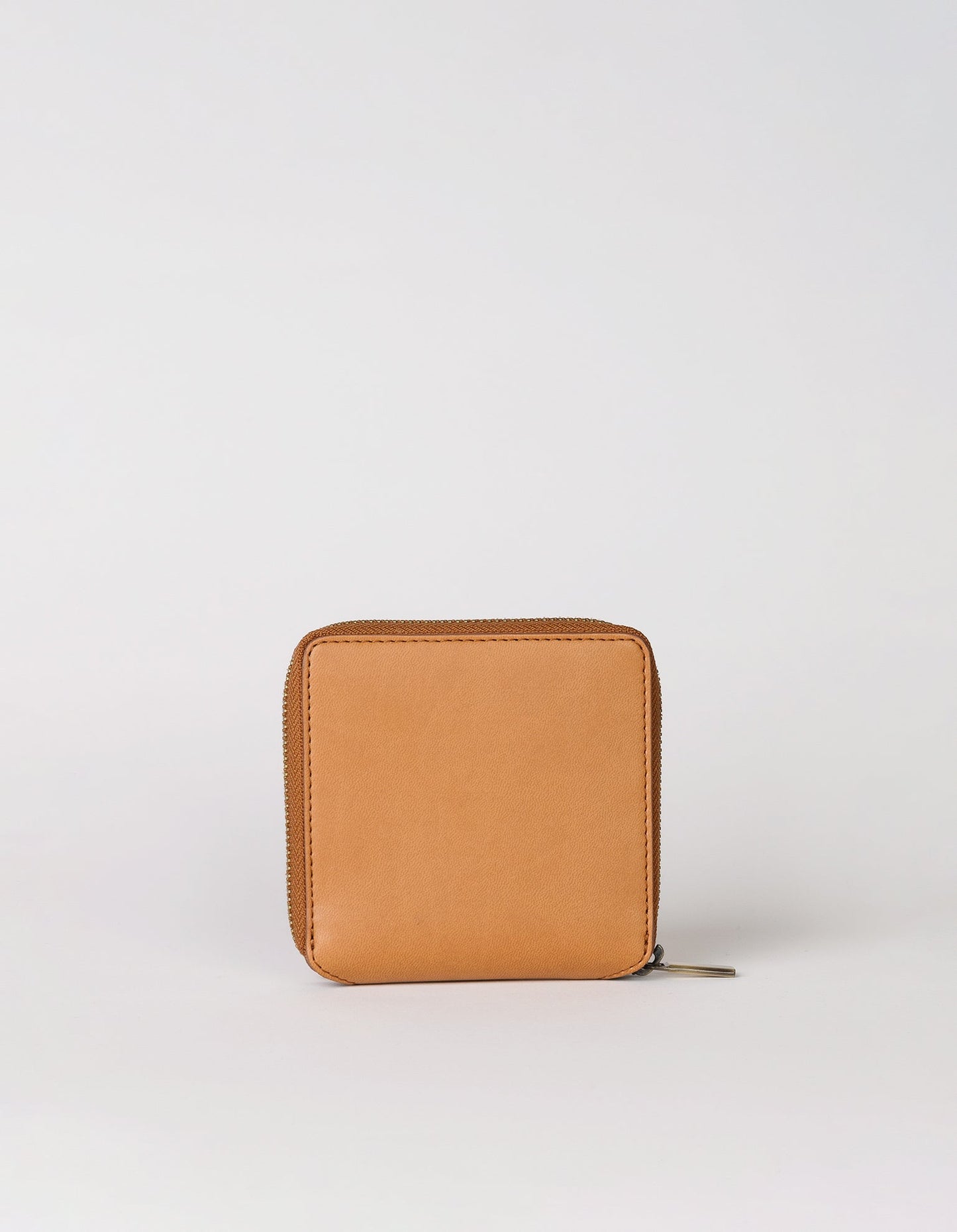 O MY BAG - SONNY SQUARE WALLET Apple Cognac - WERTE FREUNDE