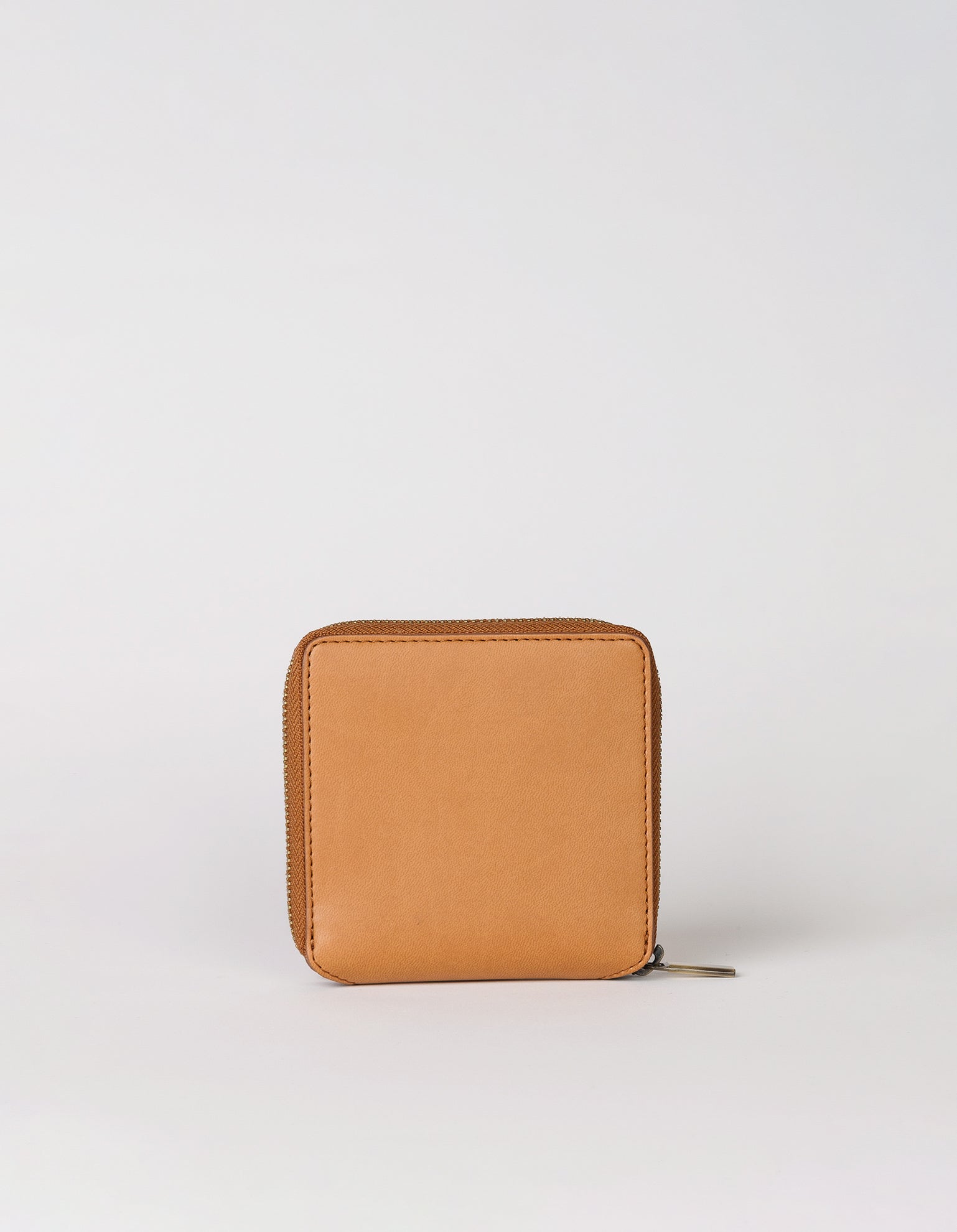 O MY BAG - SONNY SQUARE WALLET Apple Cognac - WERTE FREUNDE