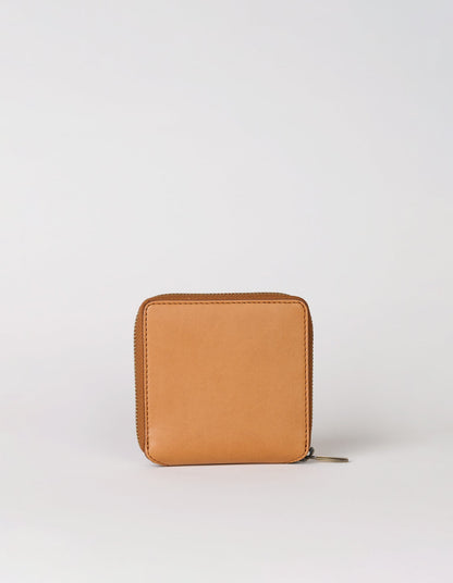 O MY BAG - SONNY SQUARE WALLET Apple Cognac - WERTE FREUNDE